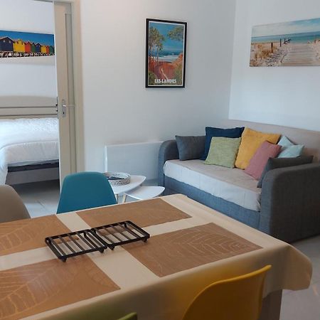 T2, 50M Du Lac, Piscine, Wifi, Jardin Terrasse Sans Vis-A-Vis, 1 A 4 Pers Aureilhan  Luaran gambar