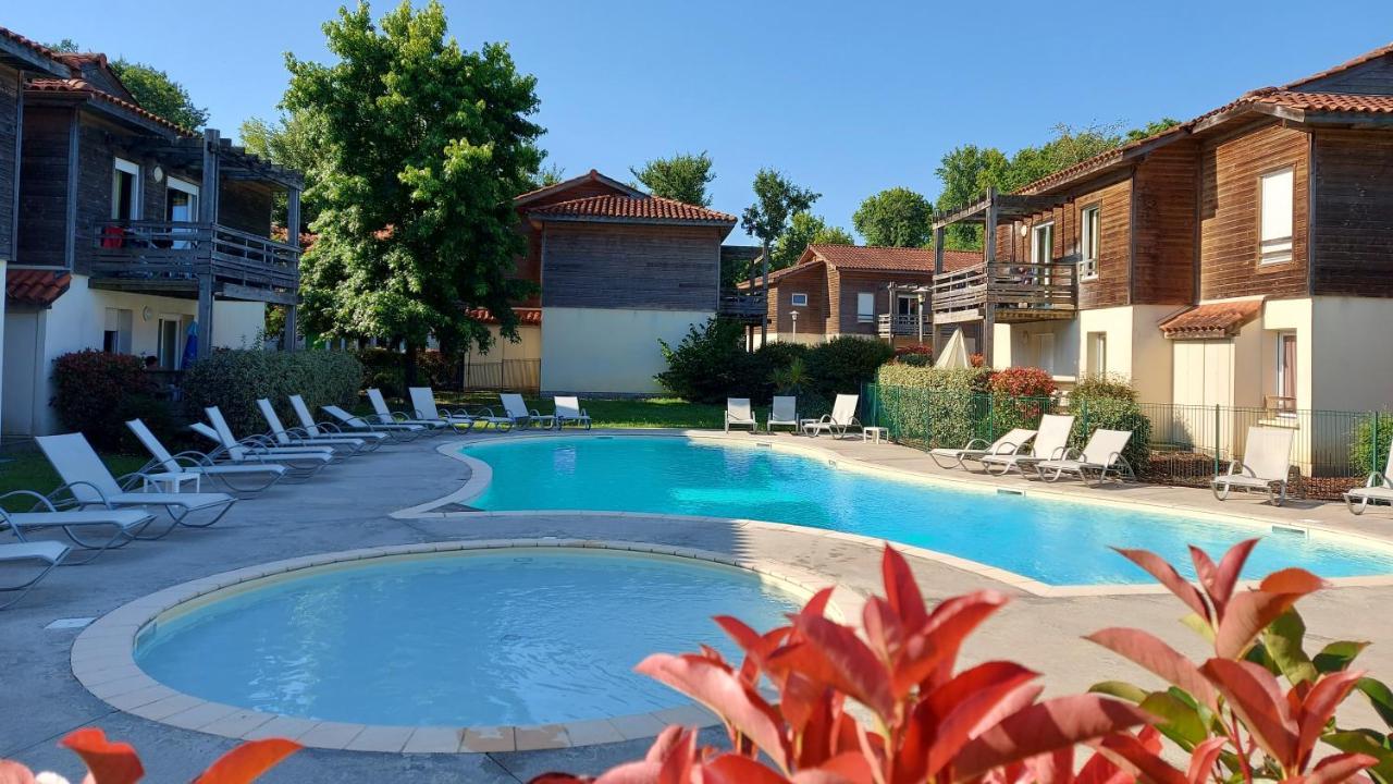 T2, 50M Du Lac, Piscine, Wifi, Jardin Terrasse Sans Vis-A-Vis, 1 A 4 Pers Aureilhan  Luaran gambar