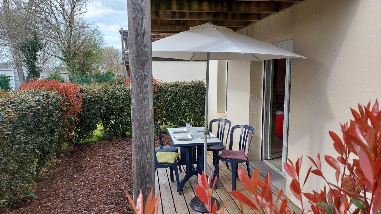 T2, 50M Du Lac, Piscine, Wifi, Jardin Terrasse Sans Vis-A-Vis, 1 A 4 Pers Aureilhan  Luaran gambar