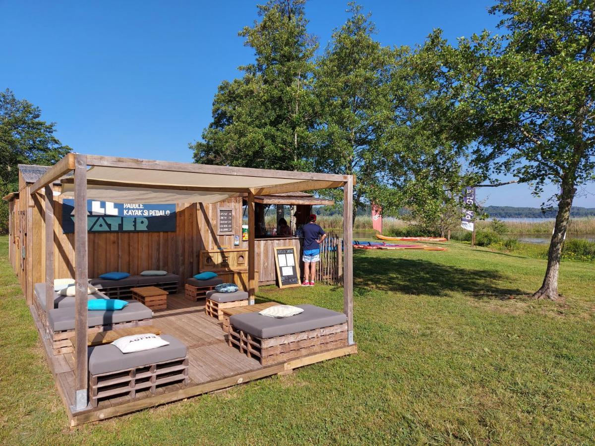 T2, 50M Du Lac, Piscine, Wifi, Jardin Terrasse Sans Vis-A-Vis, 1 A 4 Pers Aureilhan  Luaran gambar