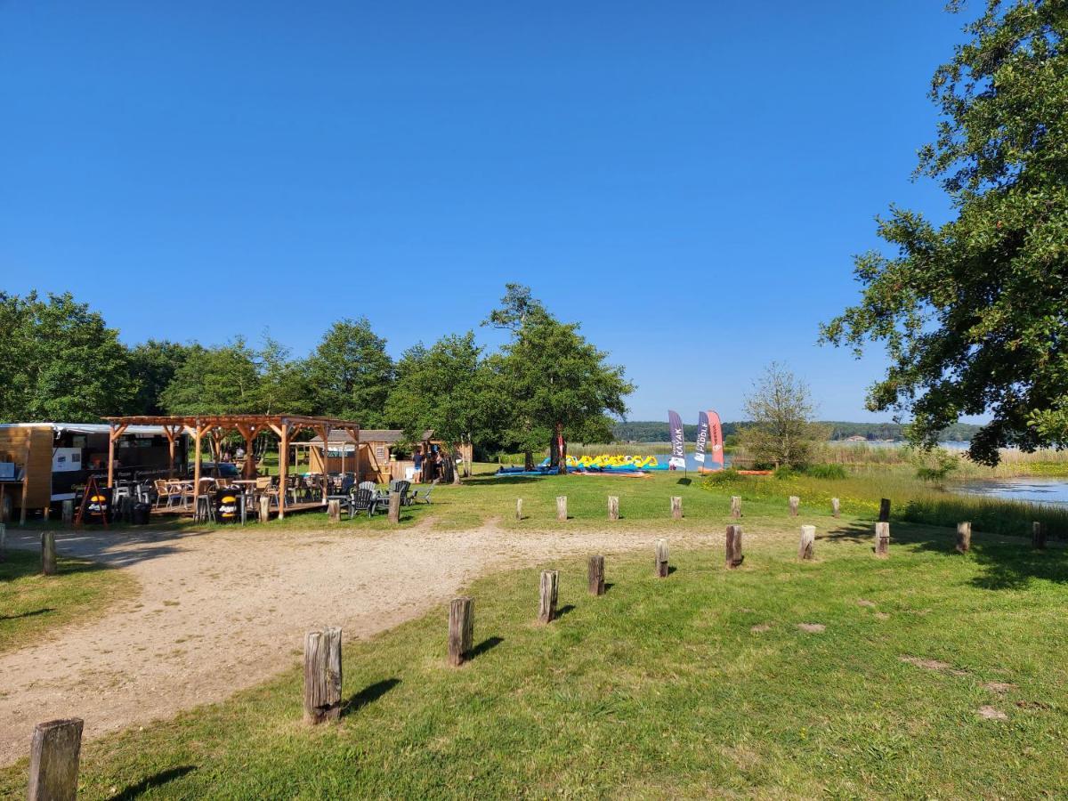 T2, 50M Du Lac, Piscine, Wifi, Jardin Terrasse Sans Vis-A-Vis, 1 A 4 Pers Aureilhan  Luaran gambar
